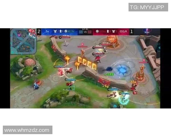 王者荣耀专题深入分析EDG战队的实力与战术布局